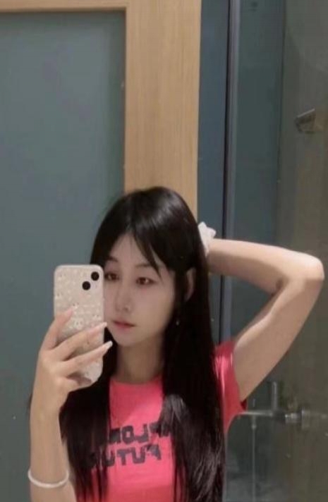 00后温柔嫩妹子
