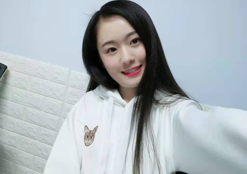 20出头的妹妹