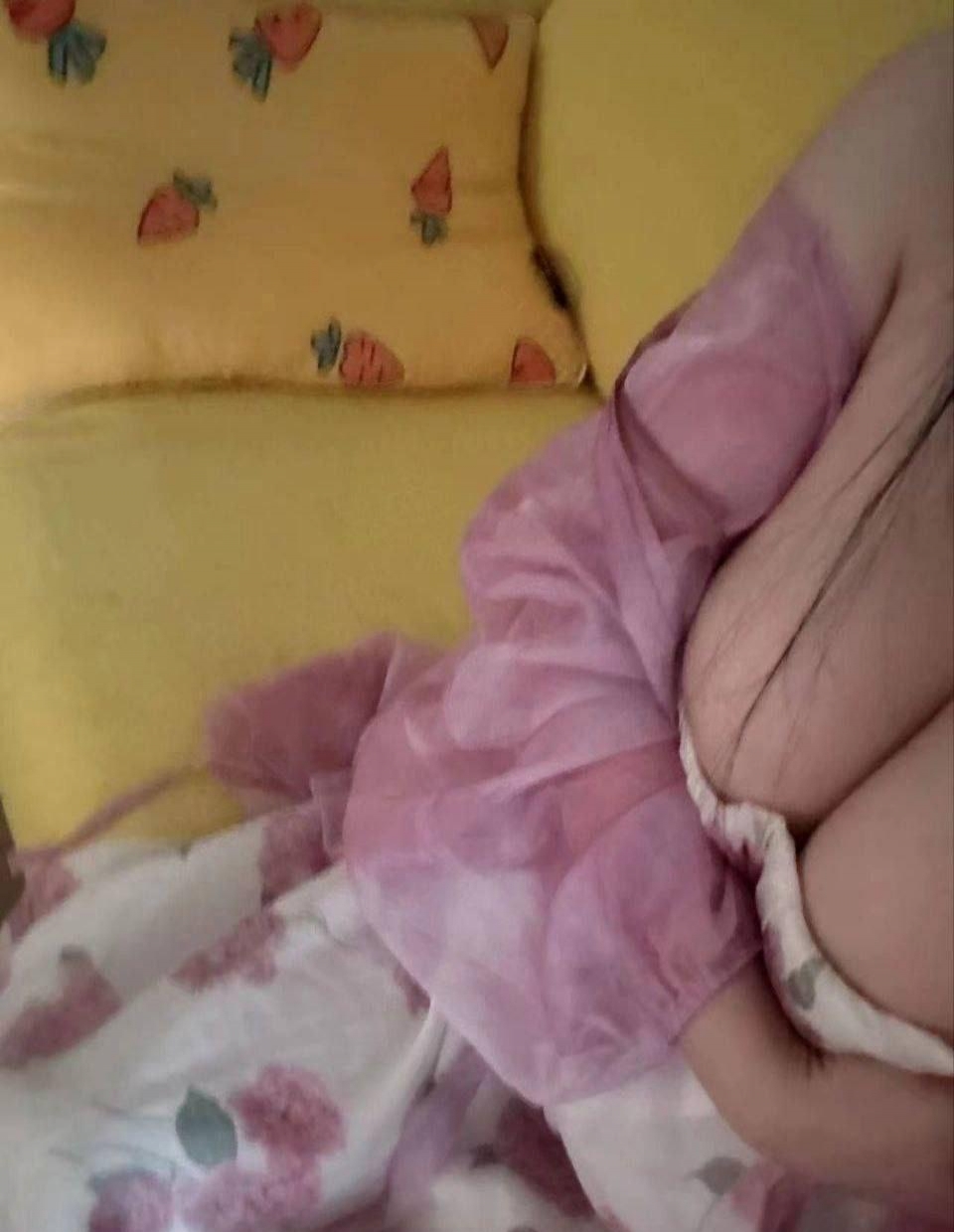 23岁妙龄少女，纯天然F杯