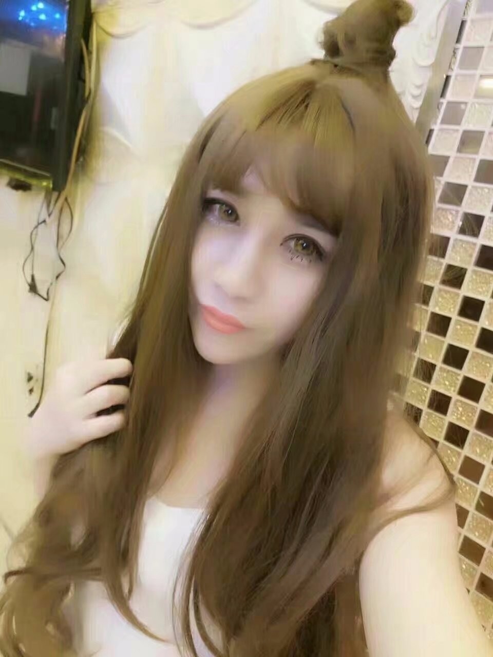 90后兼职小迷妹