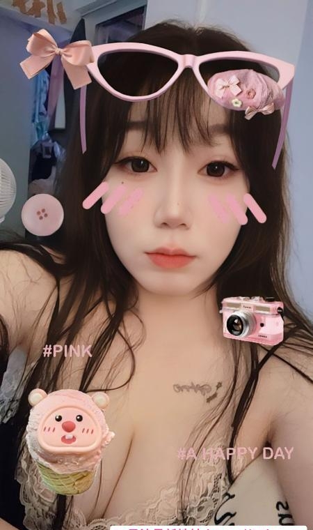BBW丰满胖妹小海棠
