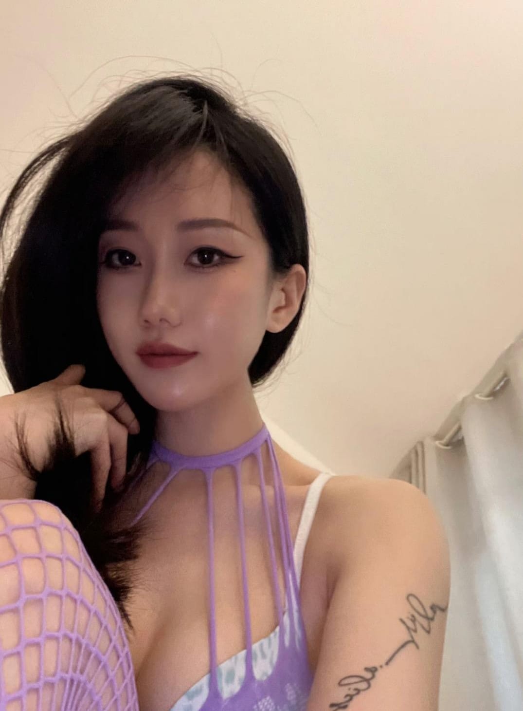 C奶尤物敏感水多易潮喷偷接私活