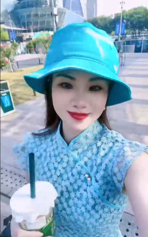 上城区小姐姐