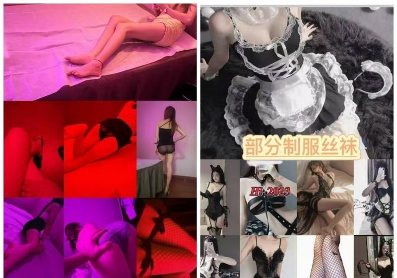 上海姐妹花制服海选
