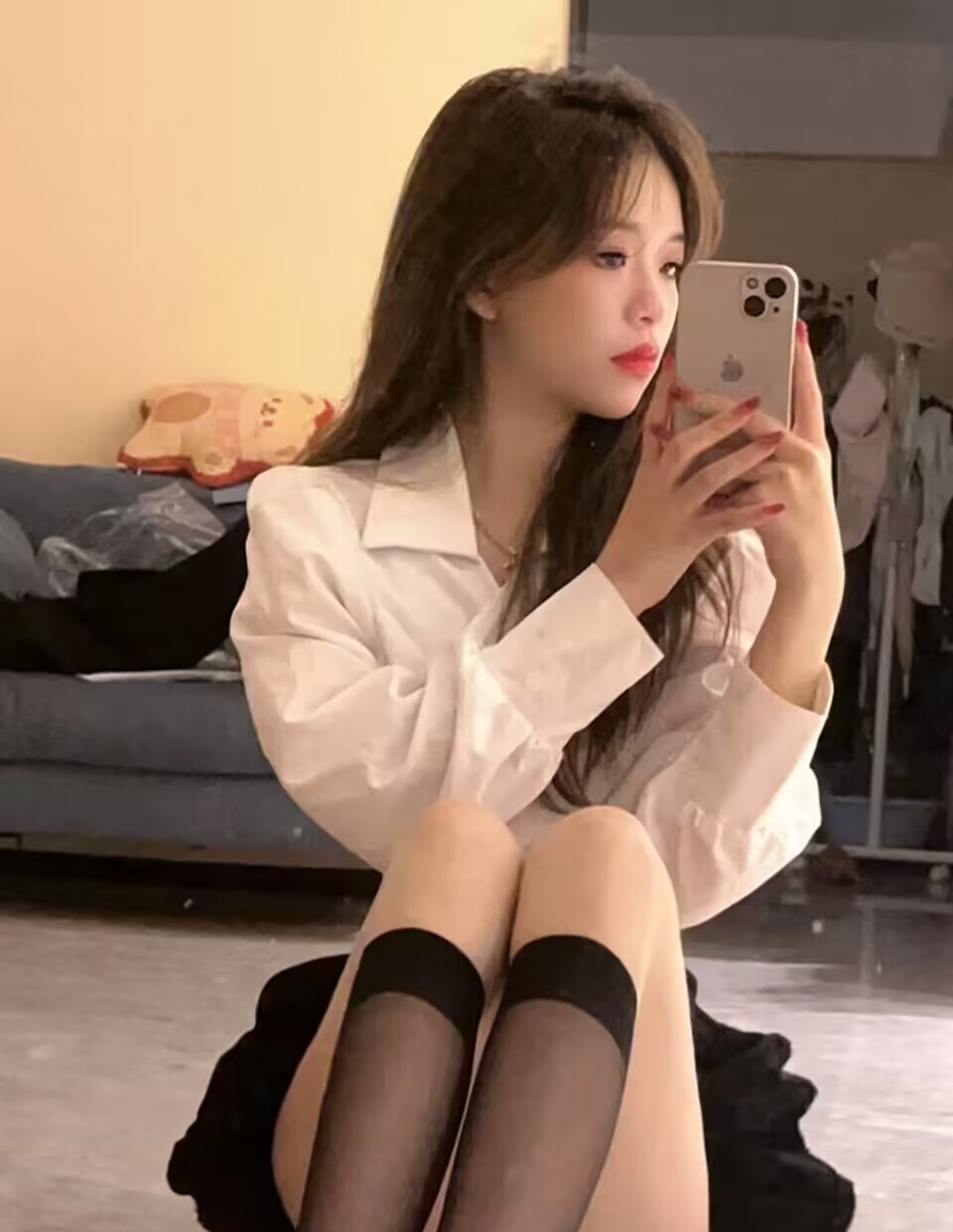 上海小妹刚下海
