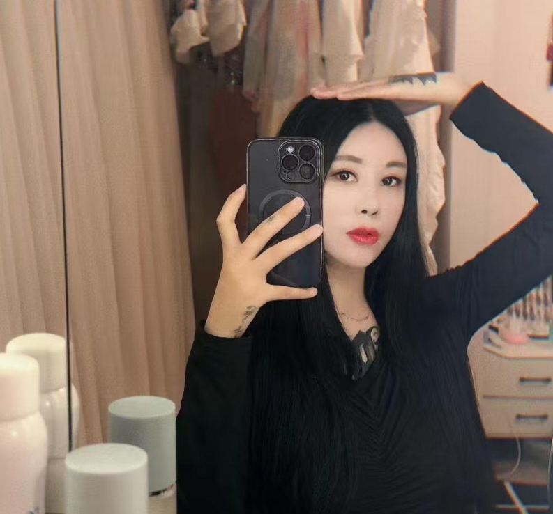 上海纹身老凤木子美