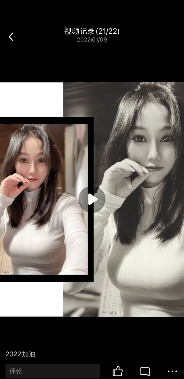 上海闵行佛系巨乳