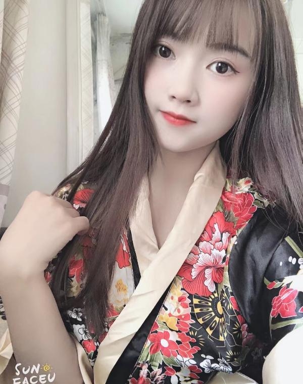 下沙清纯萝莉