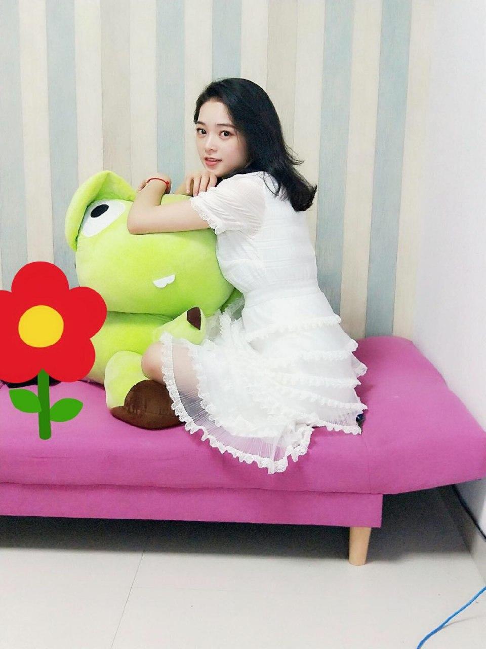 不错的妹子