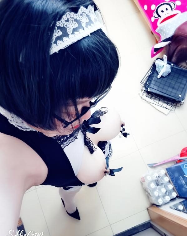 专业SM的巨乳熟女