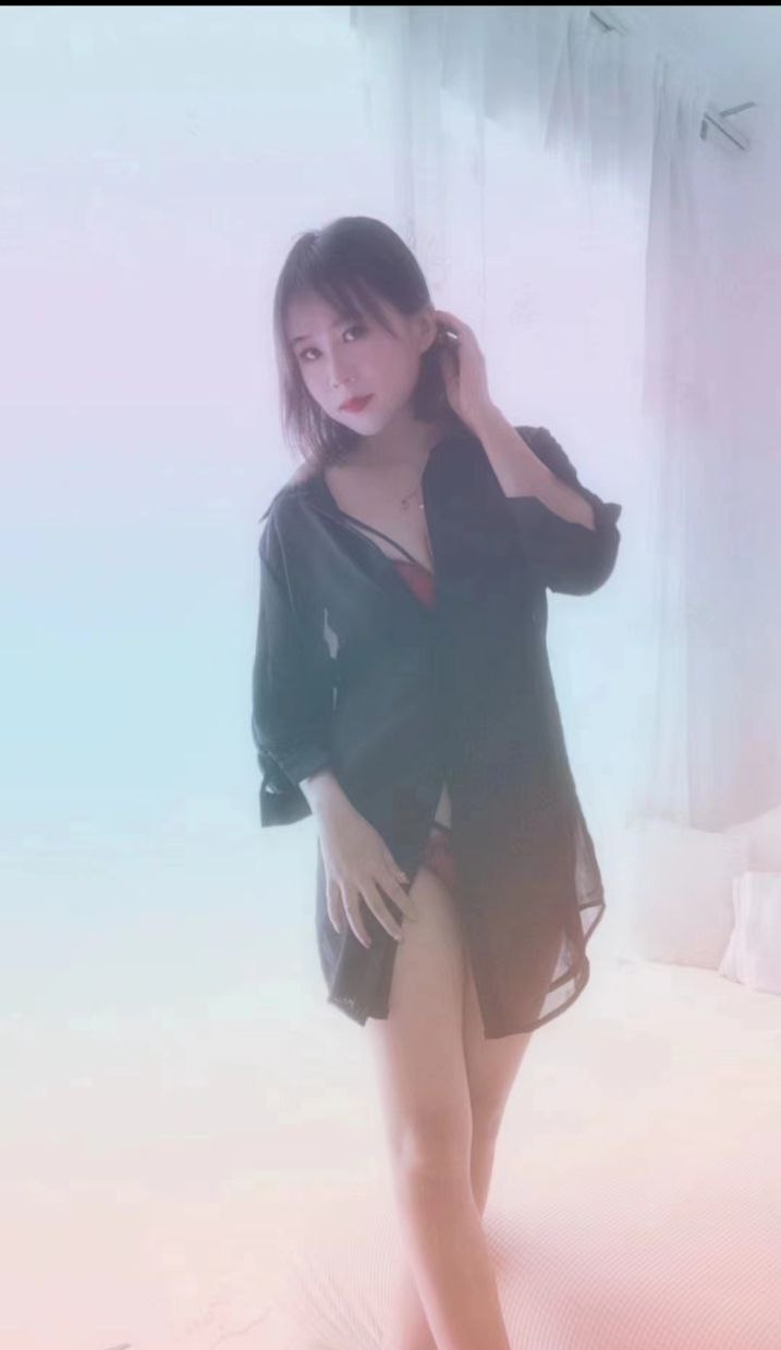 东三环性感少女