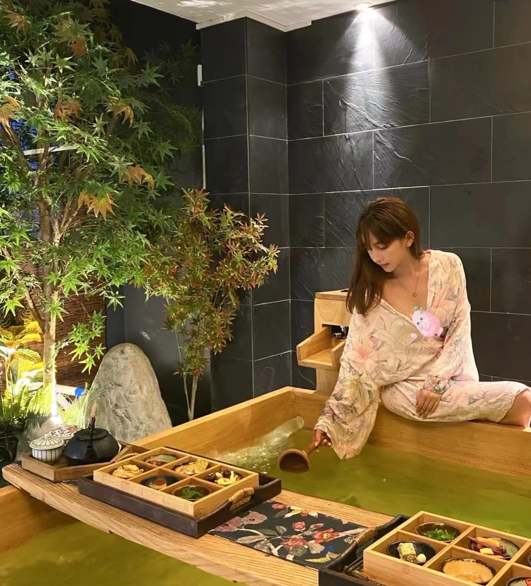 丰台全裸水疗spa