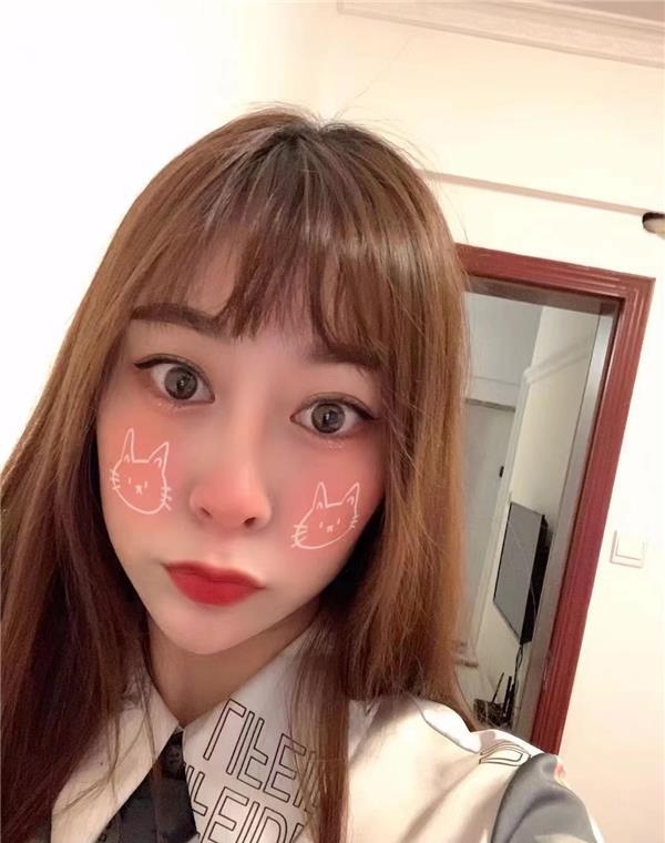 丰满微胖思琪