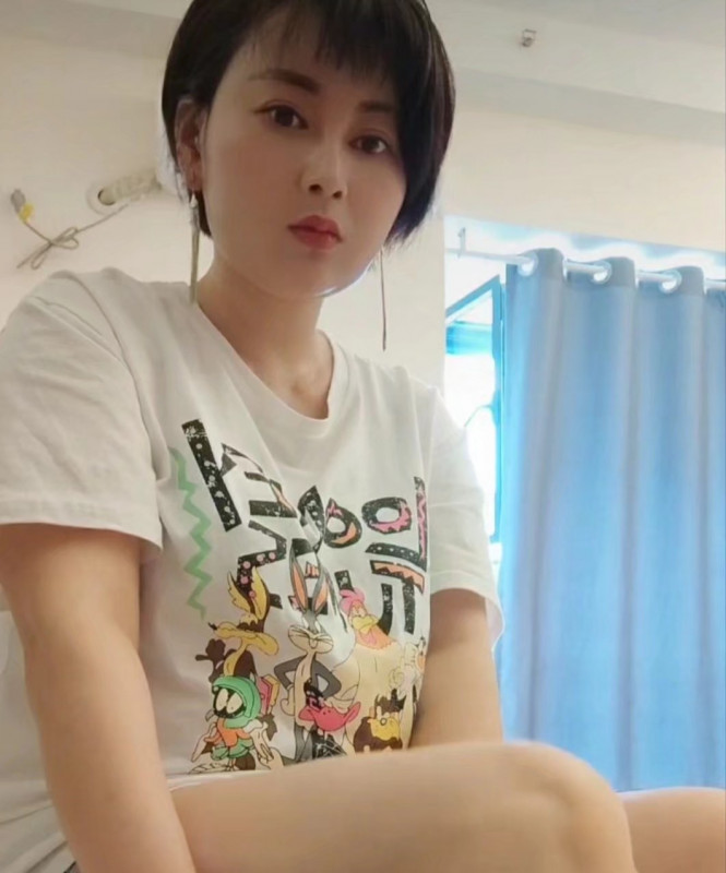 丰满熟女