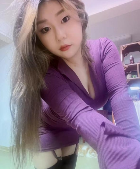 乌鲁木齐微胖大奶霸