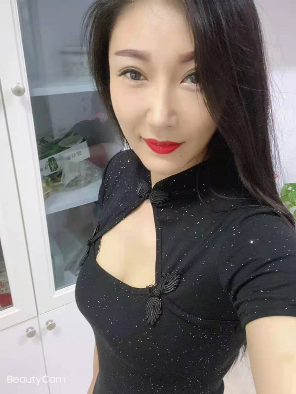 京溪少妇