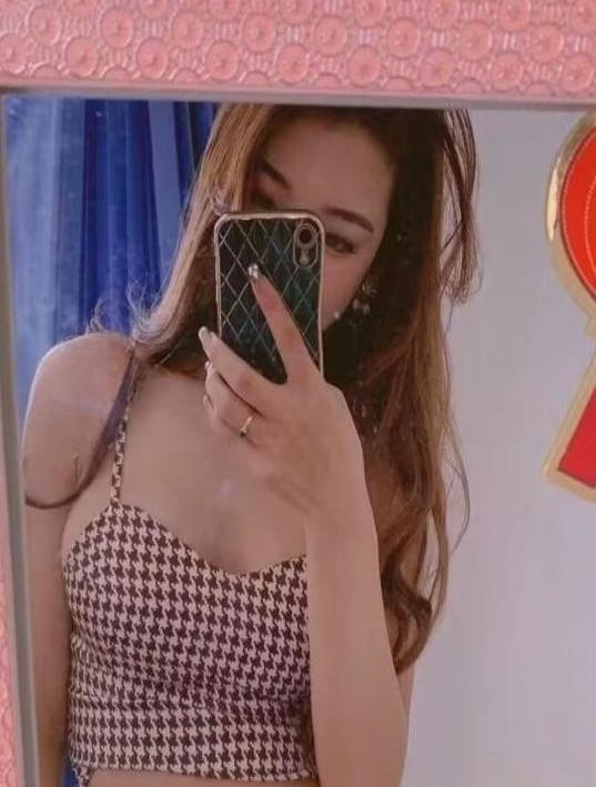 体验万达长腿美女
