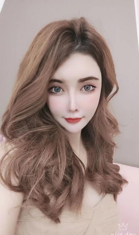 佛山网红脸小姐姐