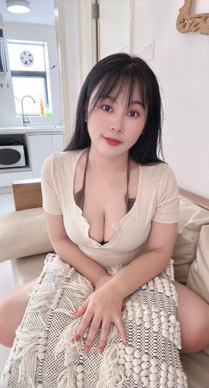 光谷妹胸大水多