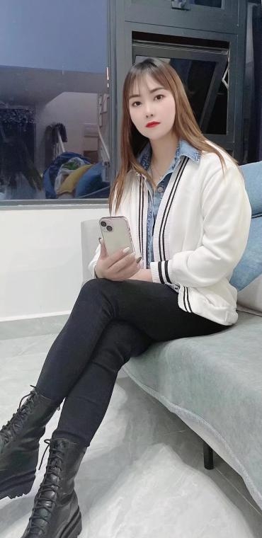 兼职美女