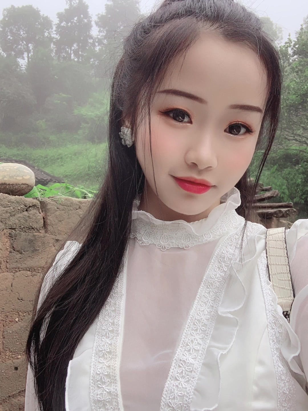 农村小妹放假兼职