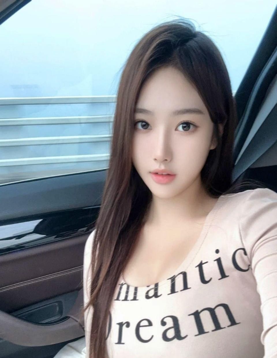 刚下海的可爱靓妹极新鲜