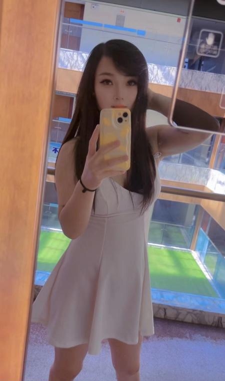 北环大胸珊珊