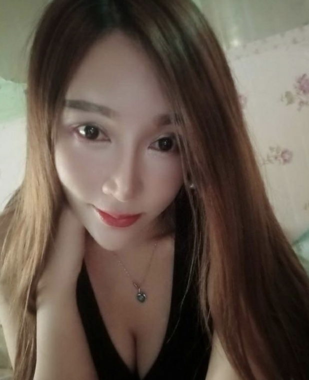 十里河妩媚风情欣欣