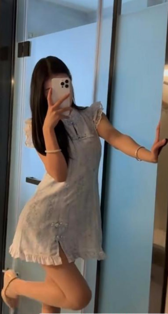 半兮温柔姐姐