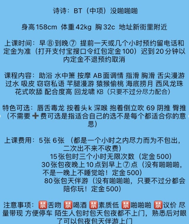 半套自聊诗诗
