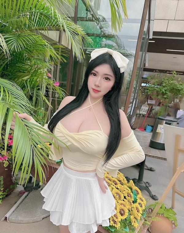 南山爆乳水多多