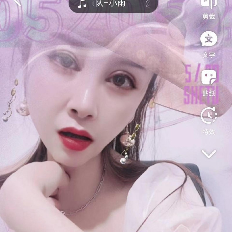 双井美女