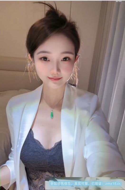 口碑还不错的妹子