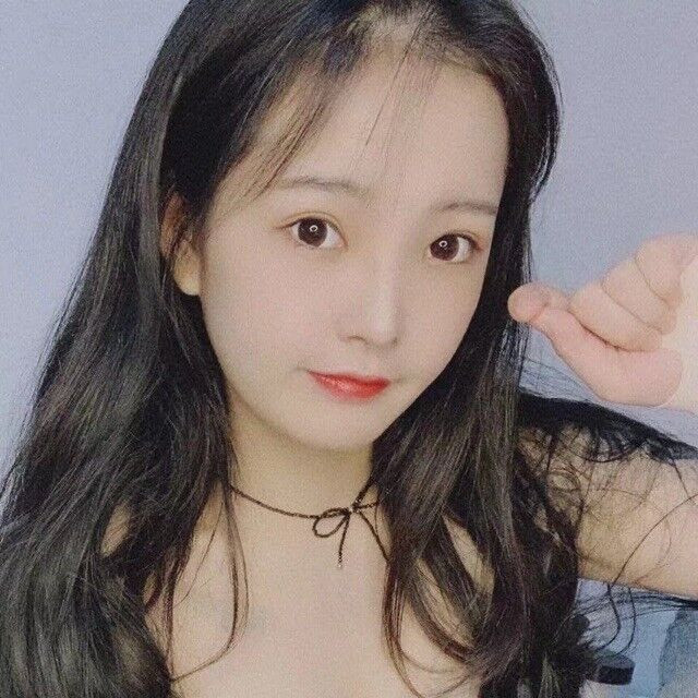 可爱型小姐姐