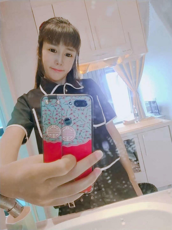 可爱的小妹妹