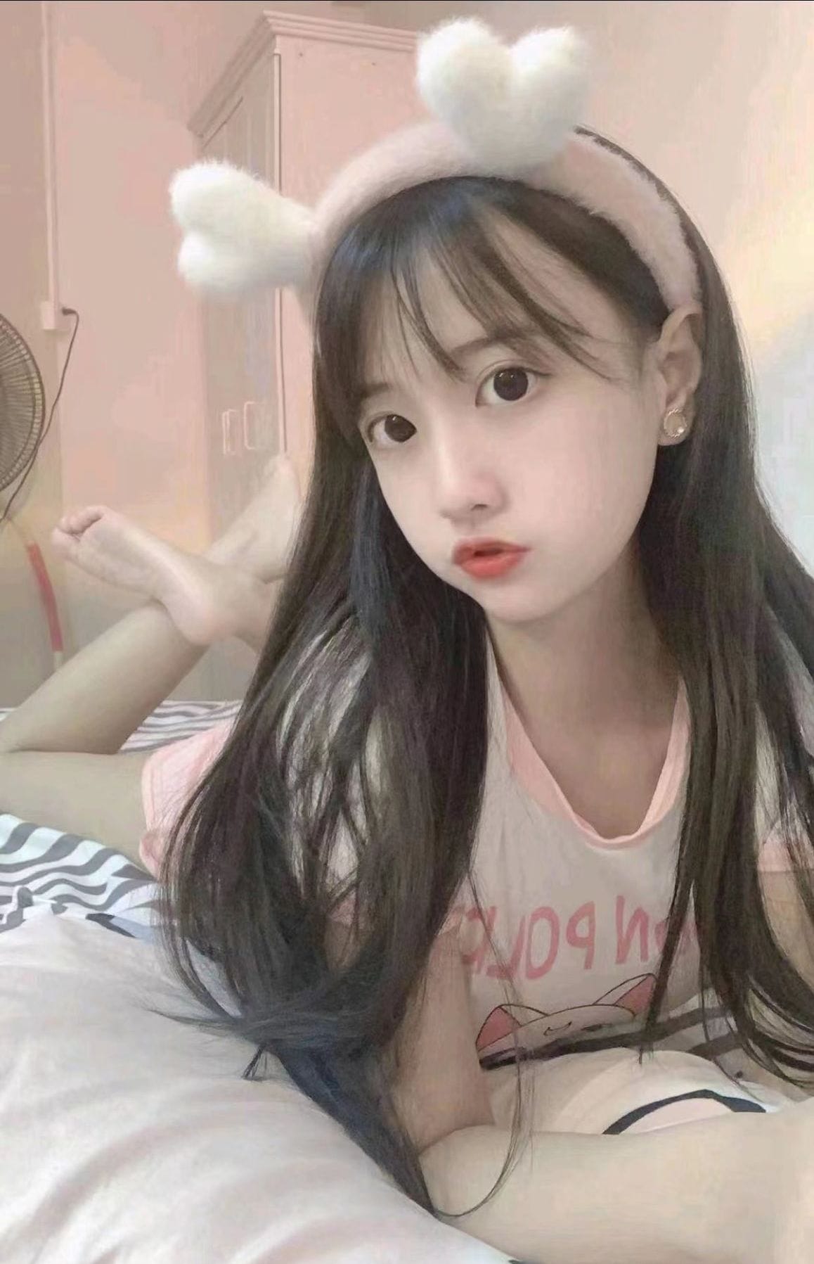 可调教的巨乳萝莉