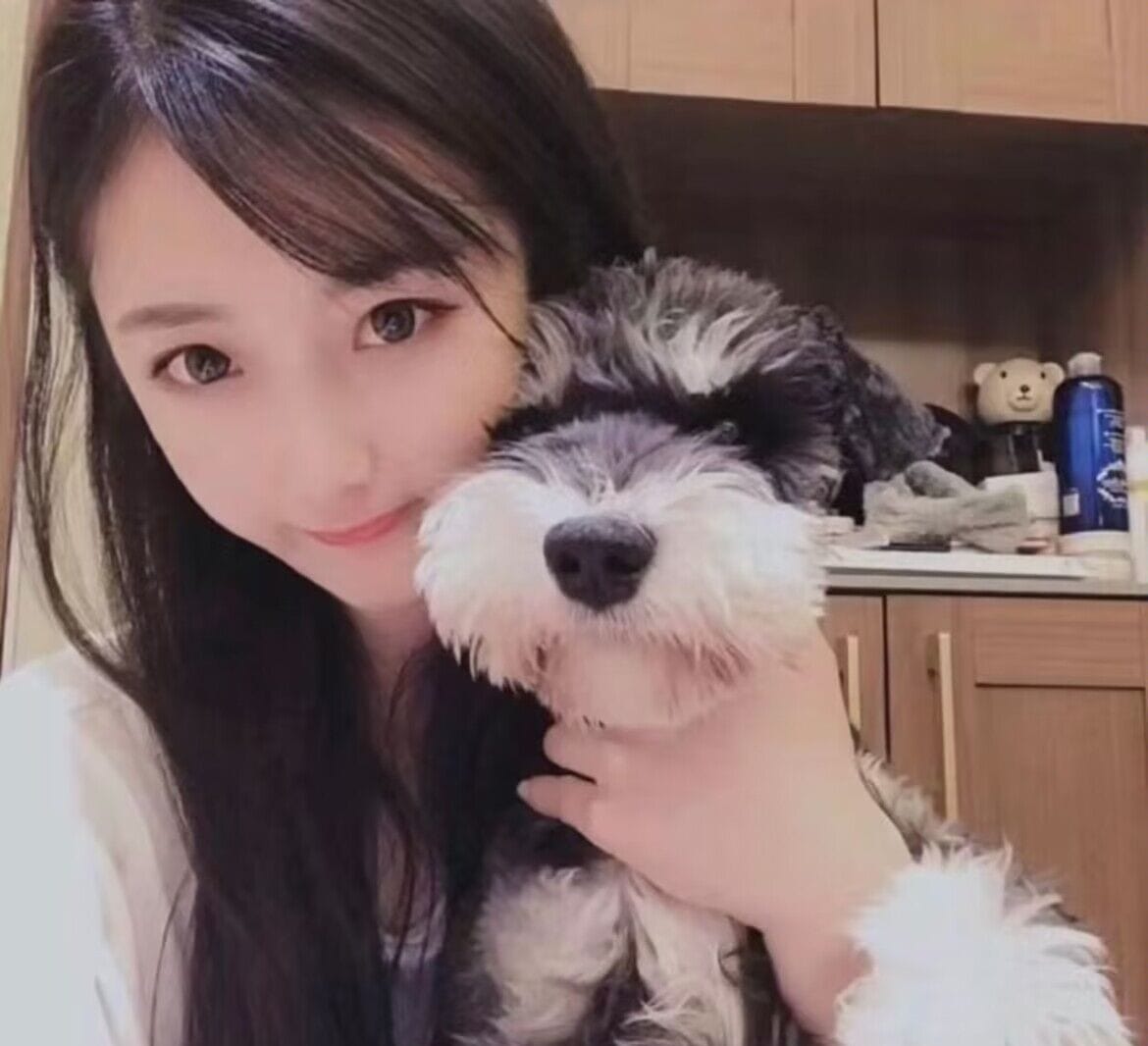 可调教的白虎妹妹
