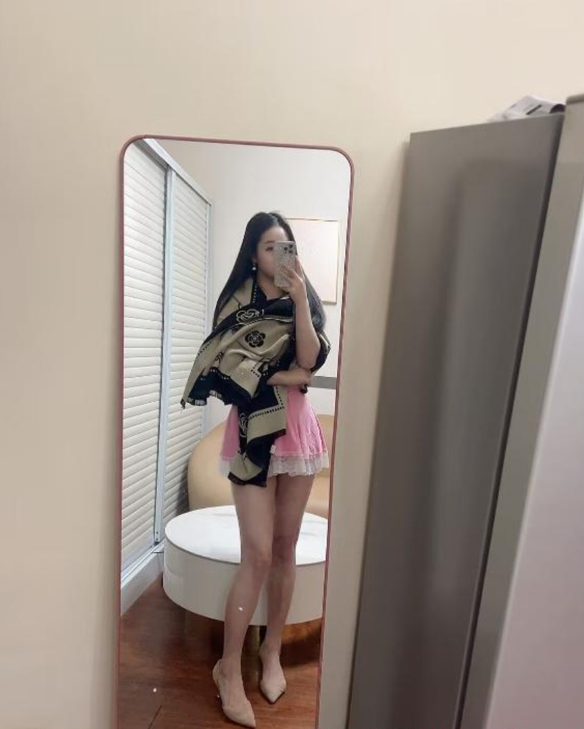 合肥初夏服务型妹子
