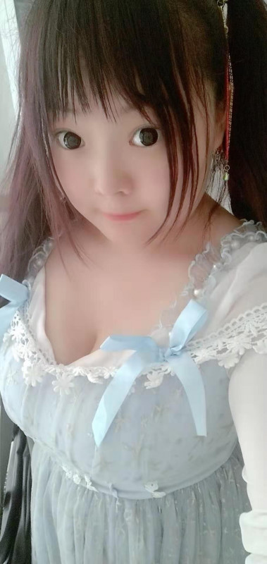 合肥大胸肉肉美女