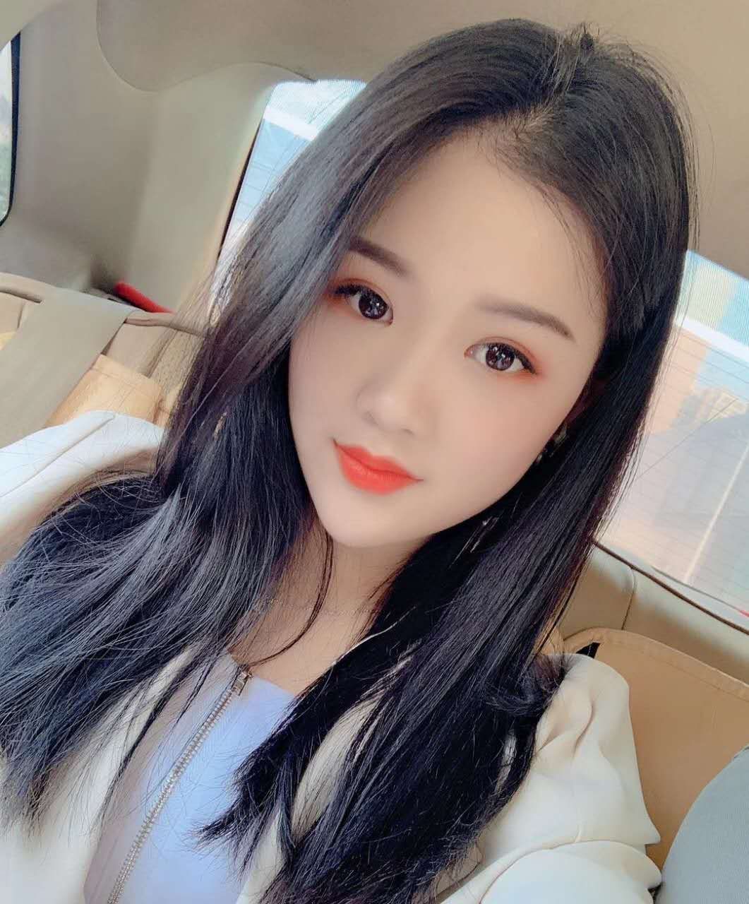 吹功了得的糯妹子