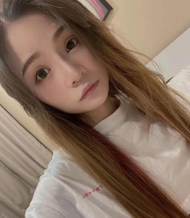 呼市00后小姑凉