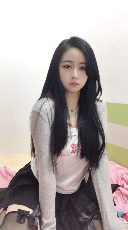 和燕儿接吻