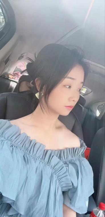 嘉兴可爱妹子