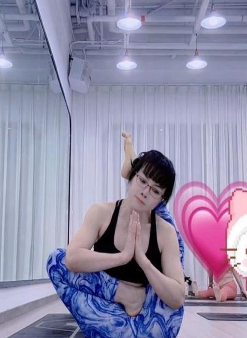 嘉定瑜伽少妇