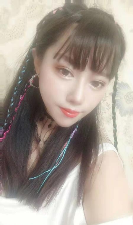 回民漂亮妹子