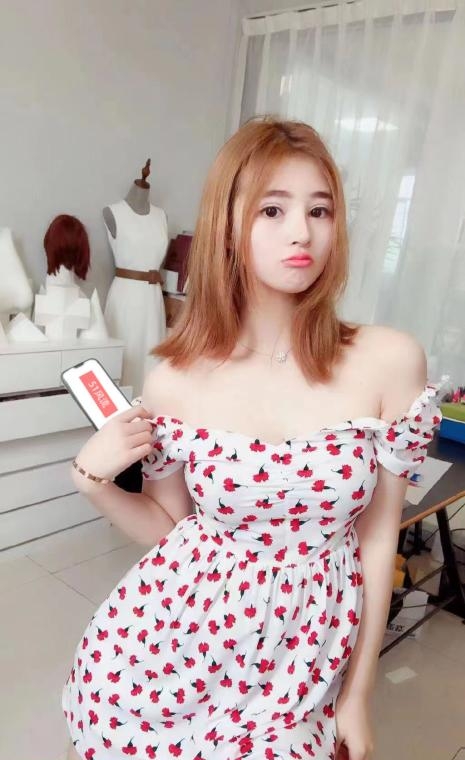 园区小姐姐