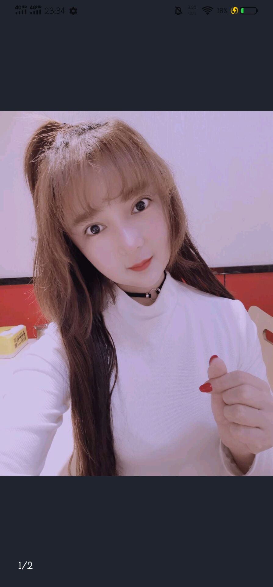 在店兼职妹妹。非常不错
