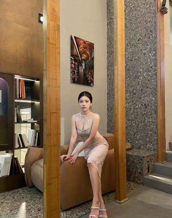坂田大波妹