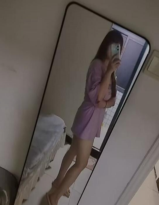 坂田巨乳女友