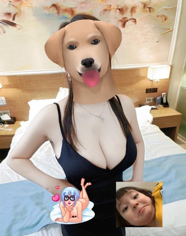 大波妹